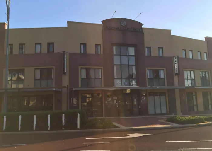 Joondalup City Hotel