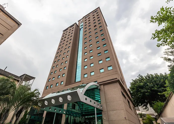 Hotel Luz Plaza São Paulo