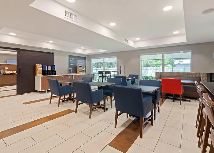 Holiday Inn Express Jacksonville East By Ihg