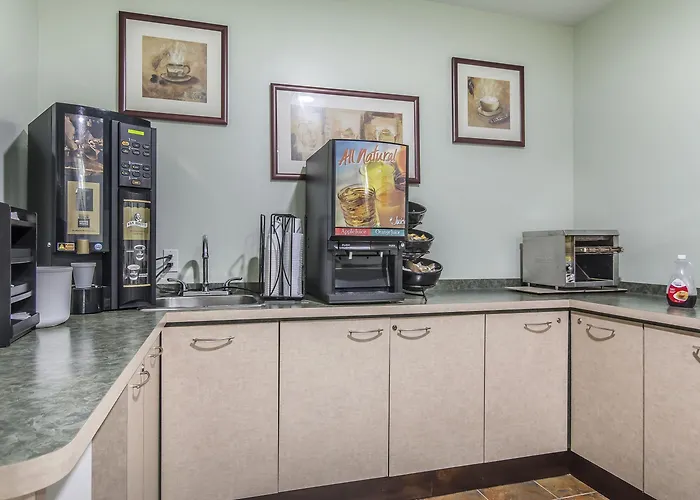 Econolodge Huntsville