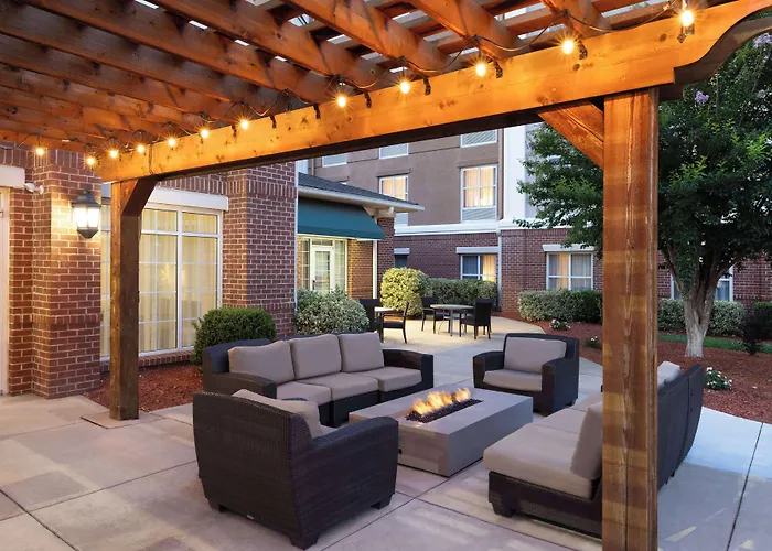 Homewood Suites Fredericksburg