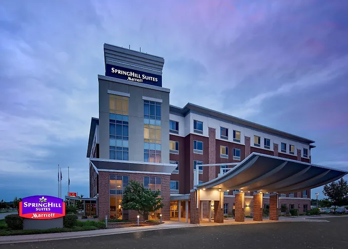 Springhill Suites By Marriott Green Bay