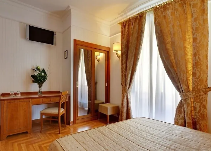 Hotel Residenza Romacentro