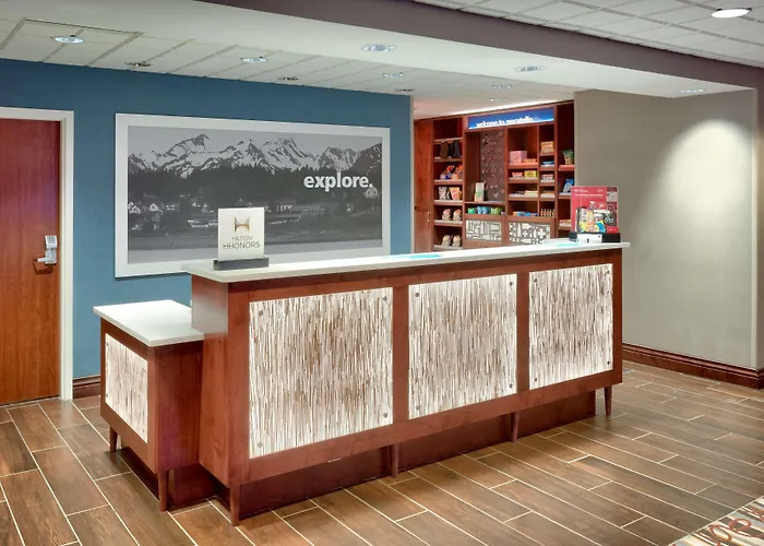 Hampton Inn & Suites Pocatello