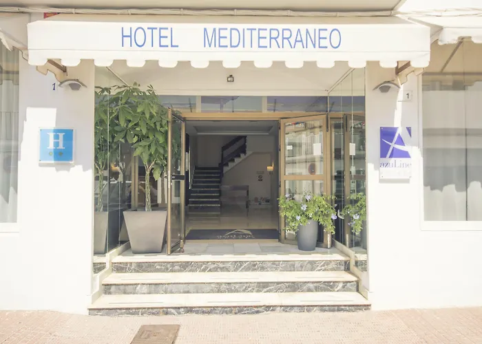 Azuline Hotel Mediterraneo