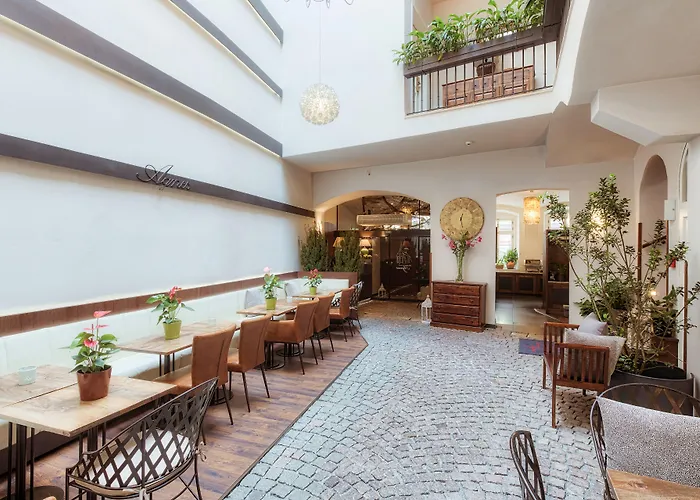 Hotel Residence Agnes