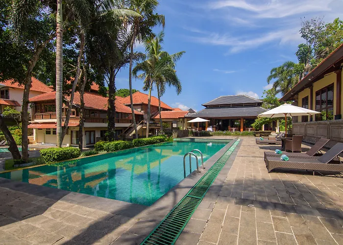Champlung Sari Hotel&Spa Ubud