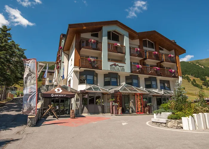 Hotel Lac Salin Spa & Mountain Resort