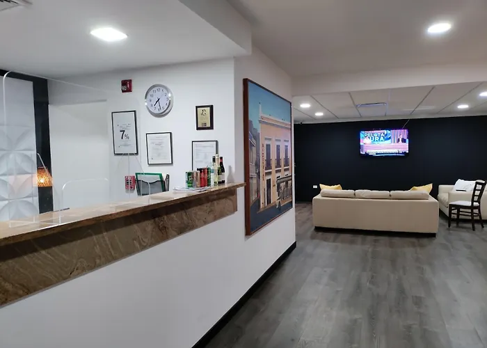 S.J. Suites Hotel San Juan