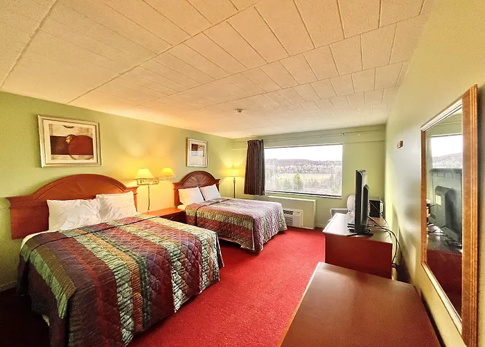 Lively Inn And Suites - Sudbury