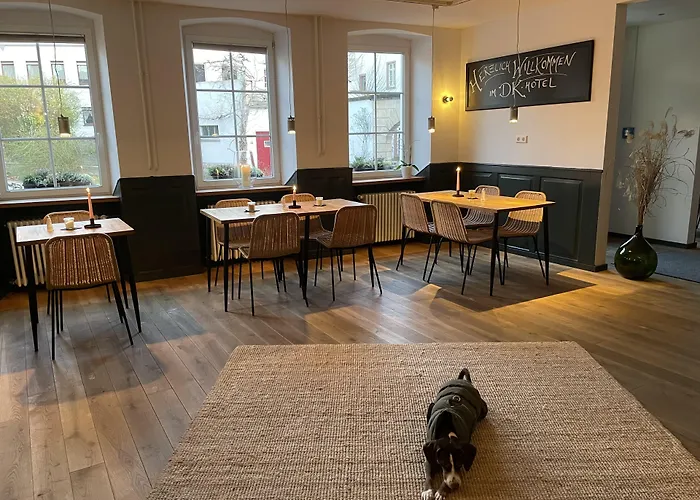 Dk Hotel Heidelberg