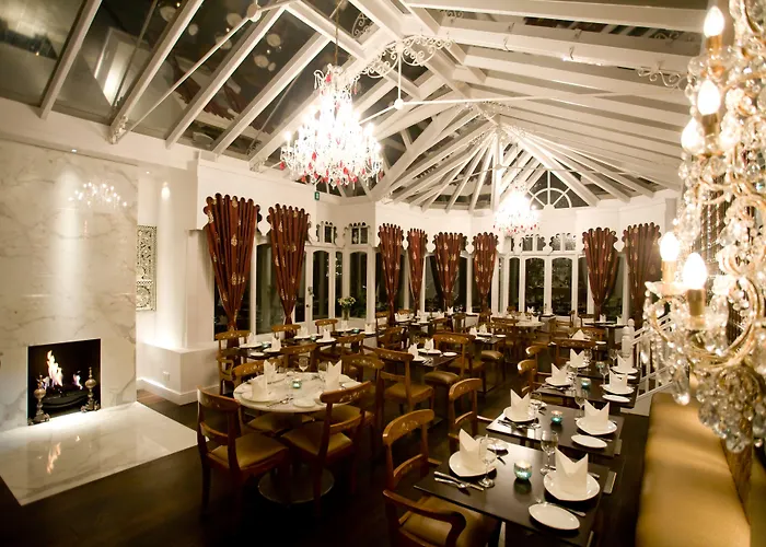Fines Bayliwick Hotel