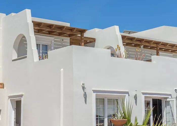 Nissaki Beach Hotel Naxos City