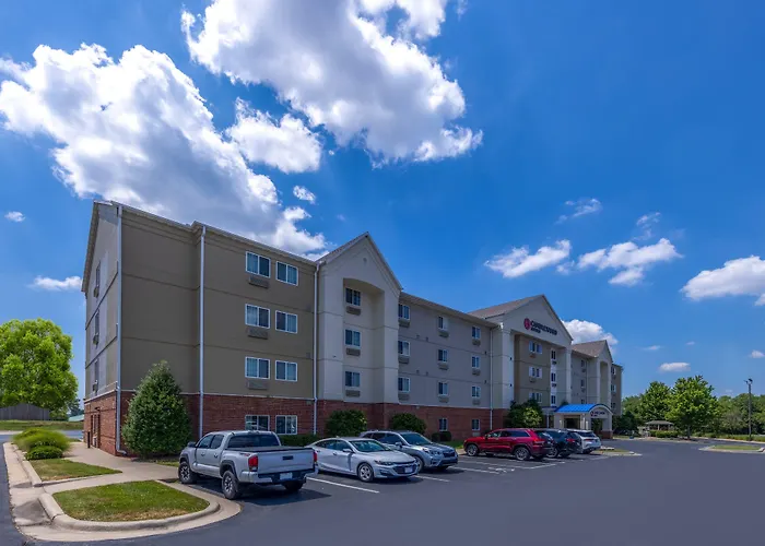 Candlewood Suites Springfield-Medical District By Ihg