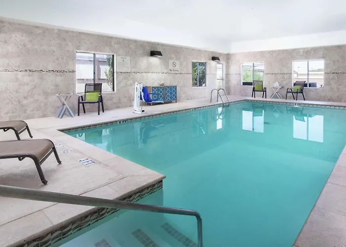 Hampton Inn & Suites Lubbock