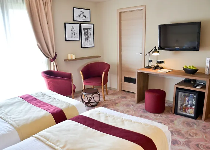 Hotel Capitolina City Chic