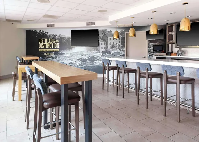 Hilton Garden Inn Roanoke Rapids