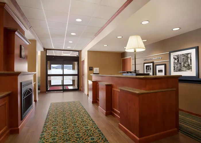 Hampton Inn Canon City