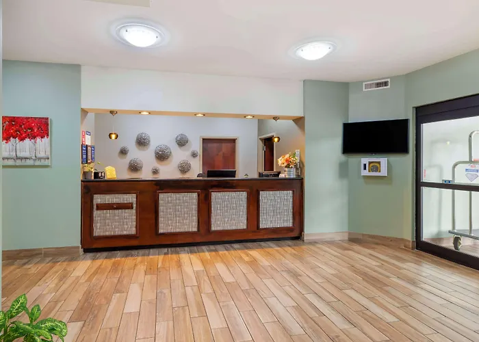 Best Western Plus Hopewell Inn