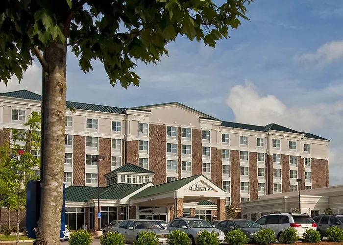Hilton Garden Inn Durham Southpoint