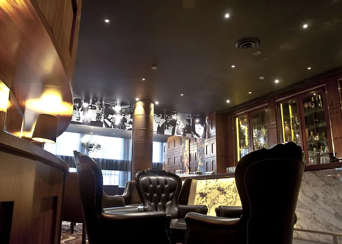 Hard Days Night Hotel Liverpool