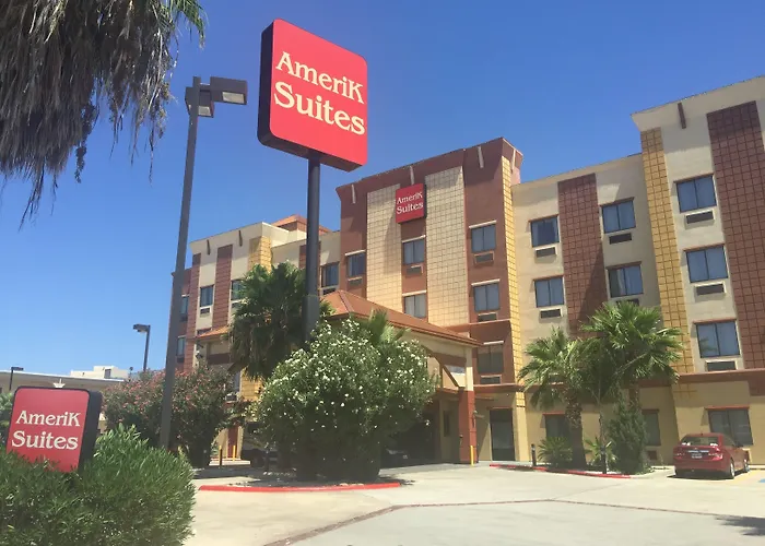 Comfort Suites Laredo - Nuevo Laredo
