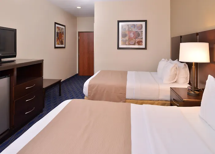 Best Western Troy Inn