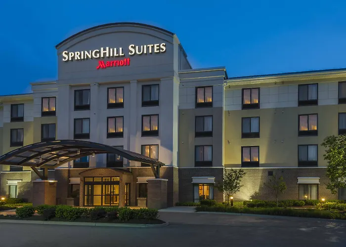 Springhill Suites Richmond Northwest