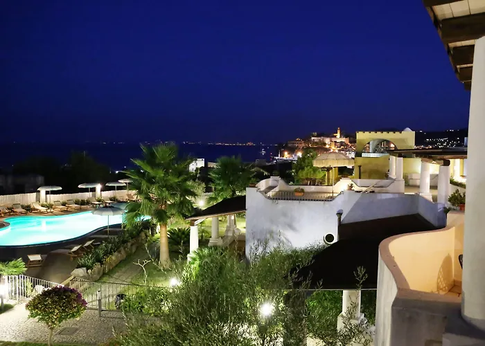 Hotel Bougainville