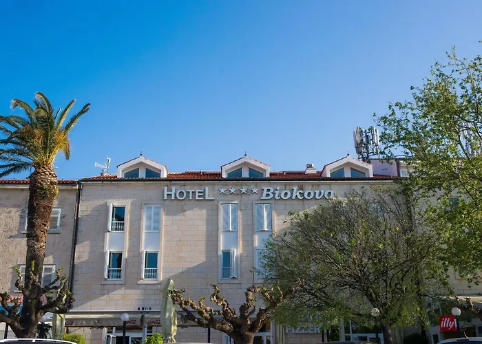Hotel Biokovo