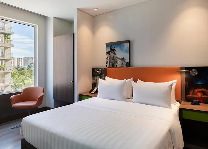 Hampton By Hilton Bogota Airport
