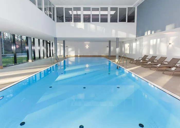 Dormero Strandhotel Ruegen