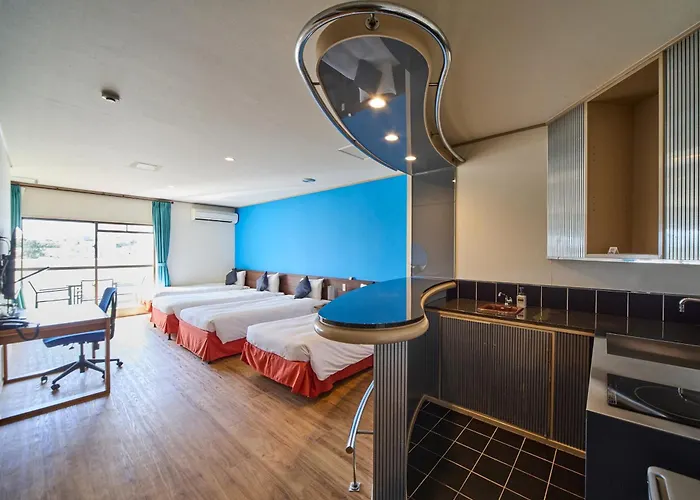 Rycom Family Resort Hotel