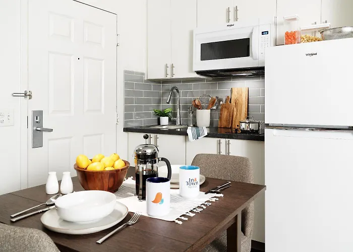 Intown Suites Extended Stay Birmingham Al - Homewood