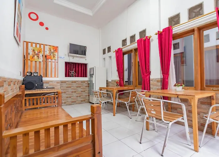 Wisma Vandera Syariah Garut Mitra Reddoorz