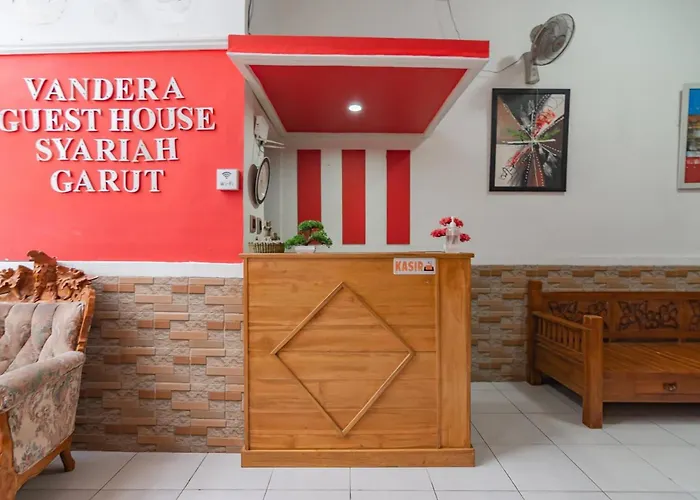 Wisma Vandera Syariah Garut Mitra Reddoorz