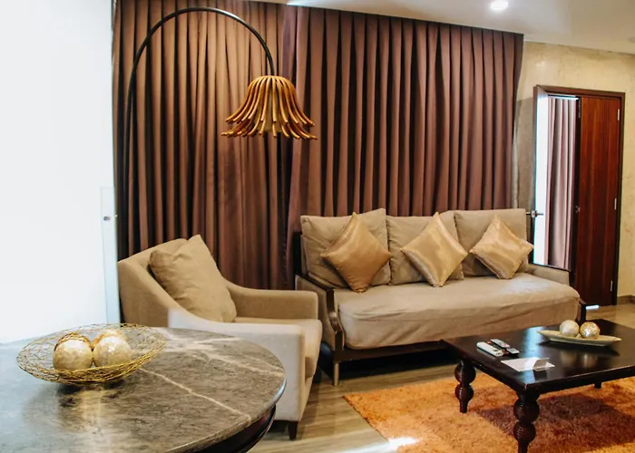 Goldberry Suites And Hotel Cebu