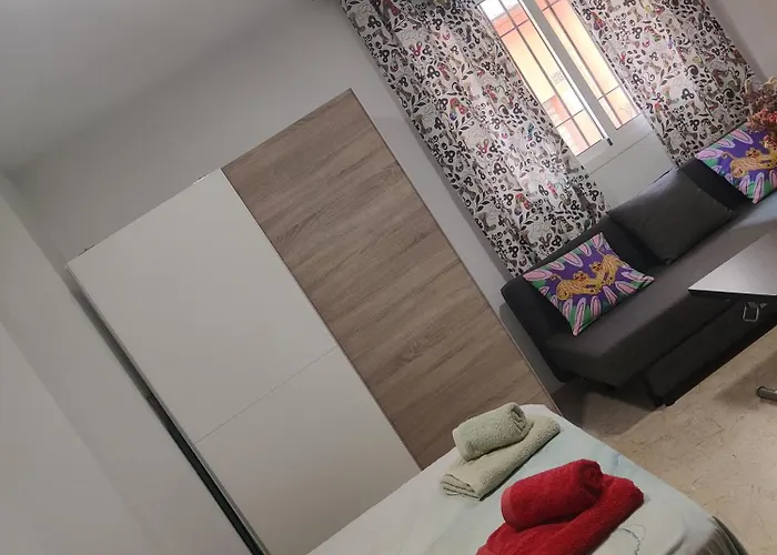 loft en segunda linea de playa