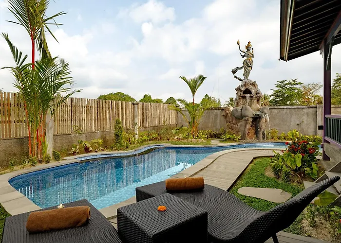 Gynandha Ubud Cottage
