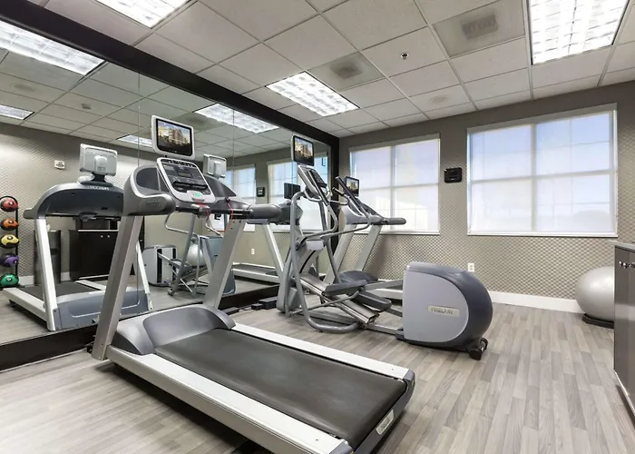 Homewood Suites By Hilton At Carolina Point - Greenville