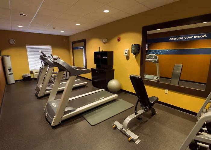 Hampton Inn & Suites Sevierville At Stadium Drive