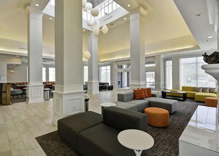 Hilton Garden Inn Gulfport - Biloxi Airport