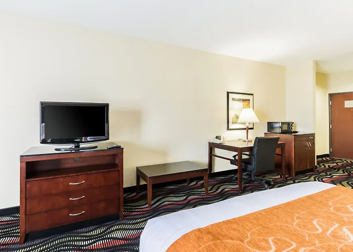Comfort Suites Beaumont I-10