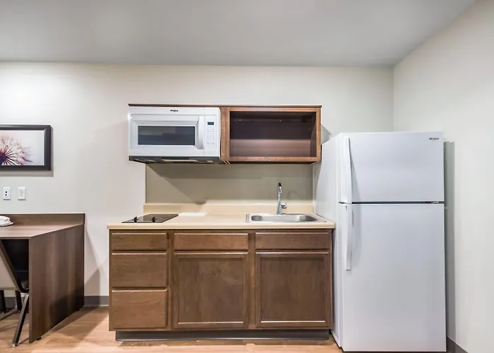 Woodspring Suites Holland - Grand Rapids