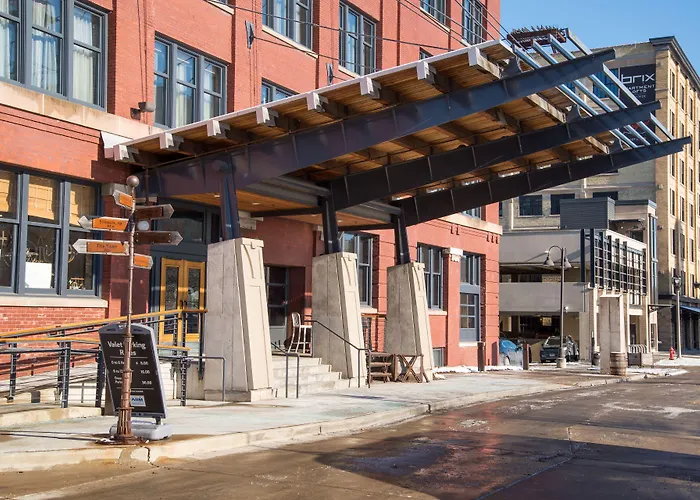 The Iron Horse Hotel (Adults Only)