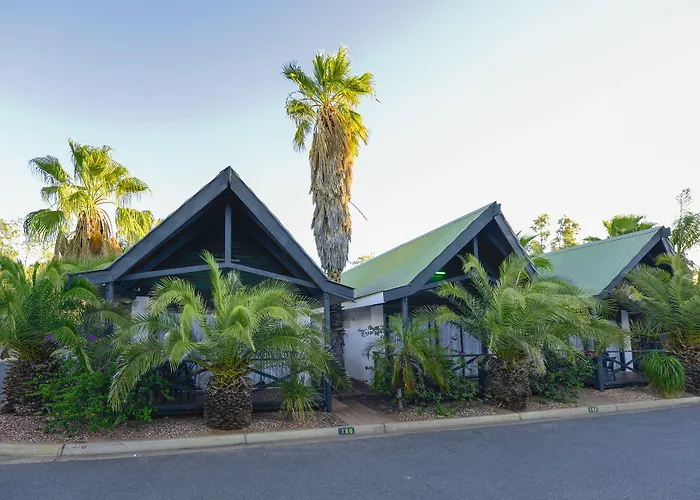Desert Palms Alice Springs