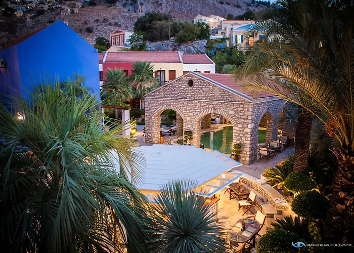 Iapetos Village