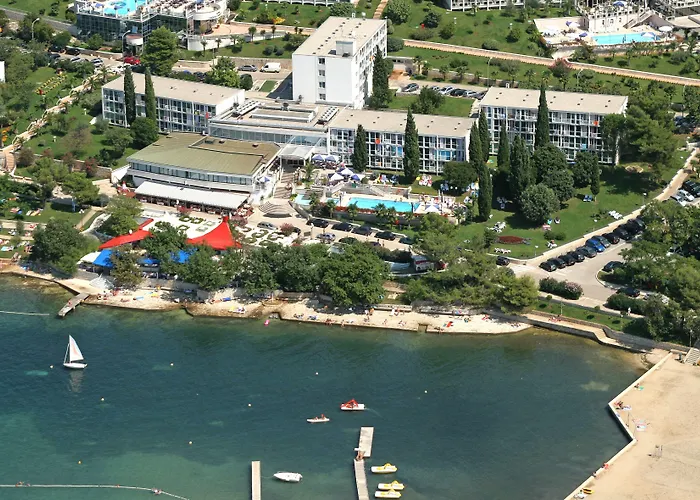 Hotel Zorna Plava Laguna