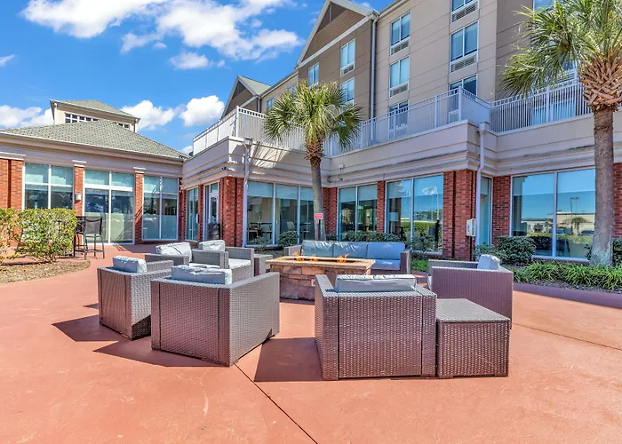Hilton Garden Inn Myrtle Beach/Coastal Grand Mall
