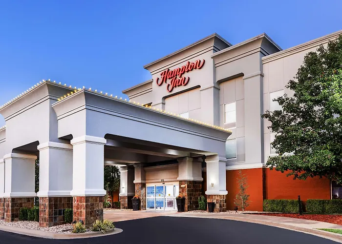 Hampton Inn Miami, Oklahoma